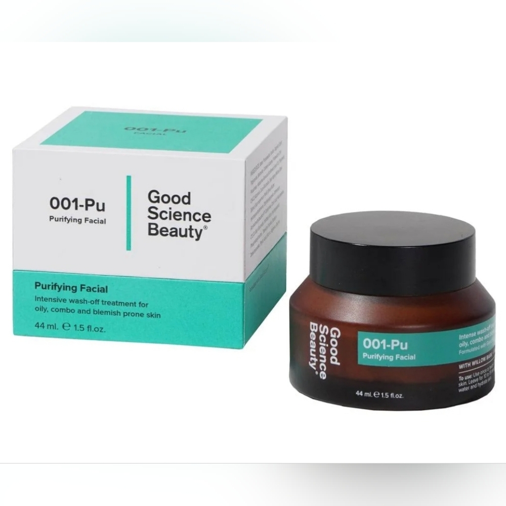 Good Science Beauty 001-Pu | Purifying Facial New In Box SEALED